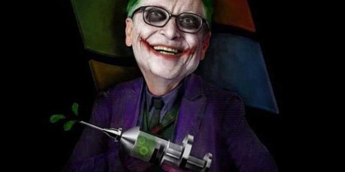 The so-called Vaccines