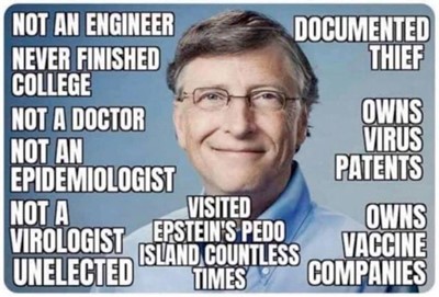 Covid hoax scamdemic and lies